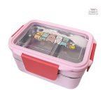 Contenant alimentaire japonais au style kawaii