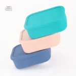 Boîte à Bento hermétique et réutilisable