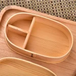 Boîte bento classique pour repas équilibrés