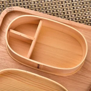Boîte bento classique pour repas équilibrés