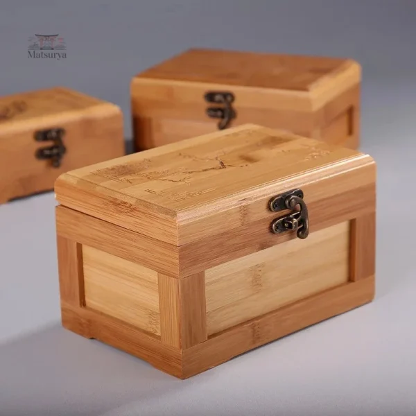Cadeau japonais pratique et esthétique