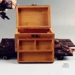 Organisateur de bijoux en style japonais