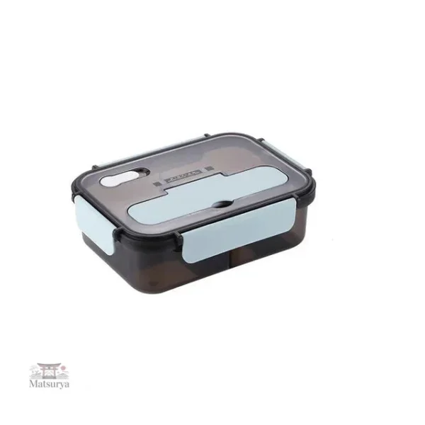 Boite bento avec plusieurs compartiments