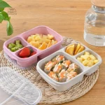 Bento étanche pour repas nomade