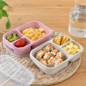 Bento étanche pour repas nomade