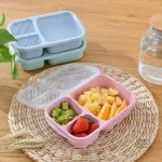 Boîte à lunch portable design pratique