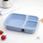 Bento portable idéal pour les pique-niques