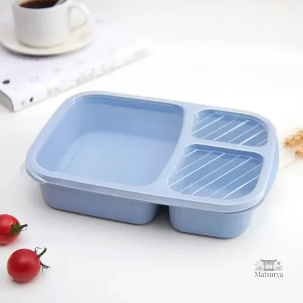 Bento portable idéal pour les pique-niques