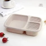 Boîte à lunch étanche pour étudiants et professionnels