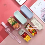 Lunch box bento hermétique pratique et design