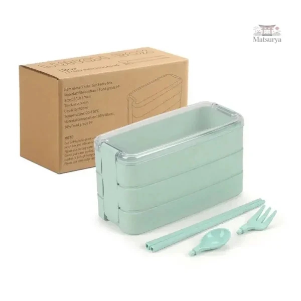 Boîte à lunch étanche pour éviter les fuites