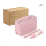 Bento hermétique pour repas faits maison à emporter