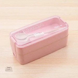 Conteneur bento isotherme pour aliments frais