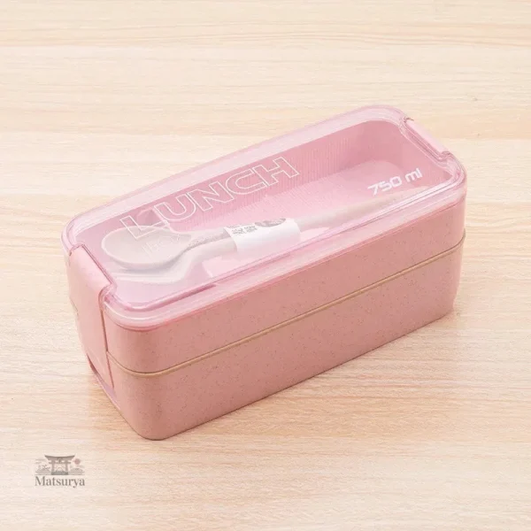 Conteneur bento isotherme pour aliments frais