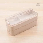 Solution de rangement bento isotherme pour cuisine