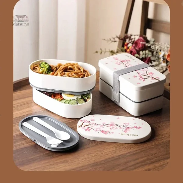 Boîte à repas japonaise idéale pour les pique-niques