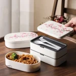 Bento box colorée pour varier les plaisirs culinaires