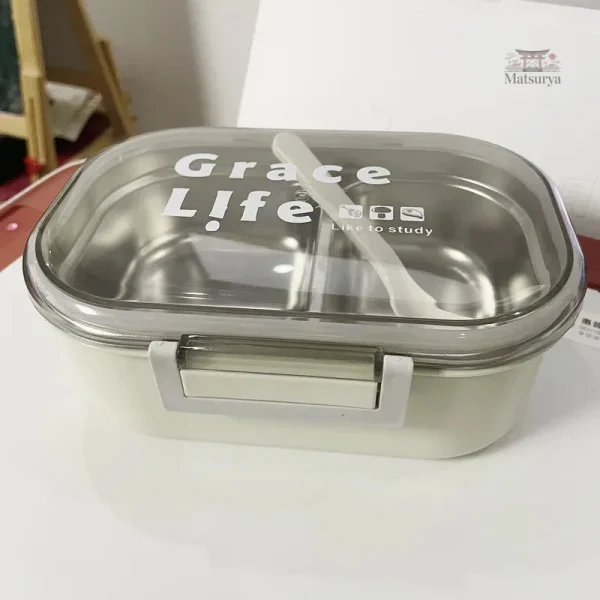 Lunch box idéale pour les étudiants actifs