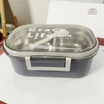 Boîte à déjeuner fonctionnelle et stylée pour tous les jours