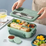 Boite à repas bento pratique et élégante