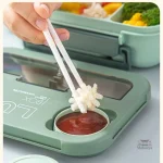 Boite à repas bento, idéale pour le déjeuner