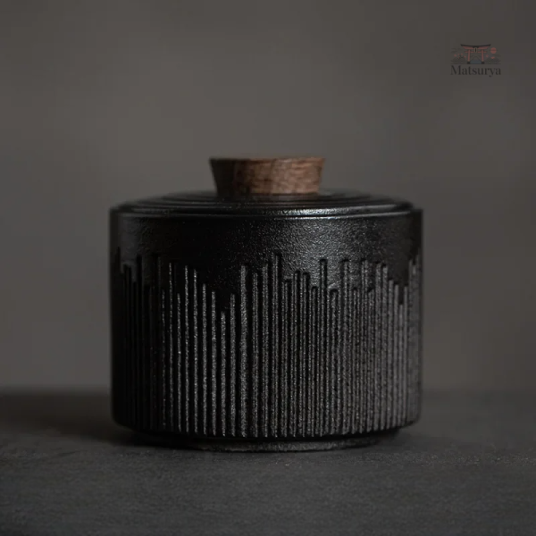 Élément de décoration inspiré du Japon
