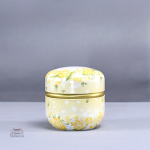 Boîte à Thé Ronde Japonaise - vue 2