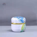 Boîte à Thé Ronde Japonaise - vue 6