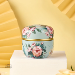 Boîte à Thé Ronde Japonaise - vue 8