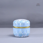 Boîte à Thé Ronde Japonaise - vue 10