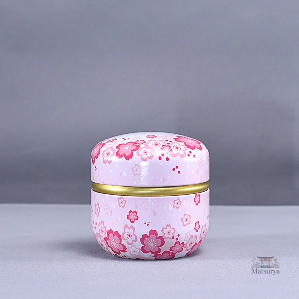 Élégante boîte à thé japonaise pour collection