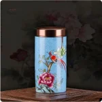 Boîte à Thé pour Infusions Japonaises