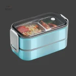 Conteneur alimentaire en acier inoxydable