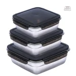 Solution de rangement Bento pour repas à emporter