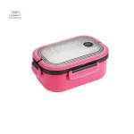 Bento box avec couverts, parfaite pour le bureau