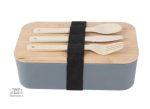 Conteneur bento en bambou, durable et léger