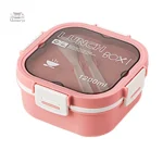 Boîte Bento à emporter, parfaite pour les pique-niques