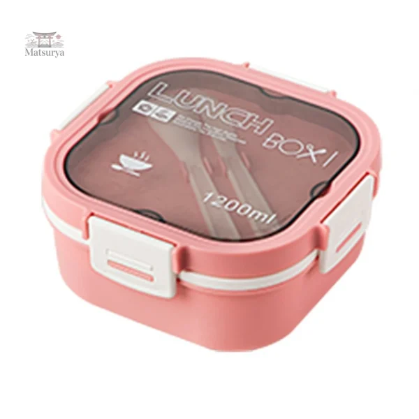 Boîte Bento à emporter, parfaite pour les pique-niques
