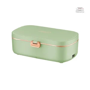 Bento chauffant électrique, pratique pour le lunch au travail
