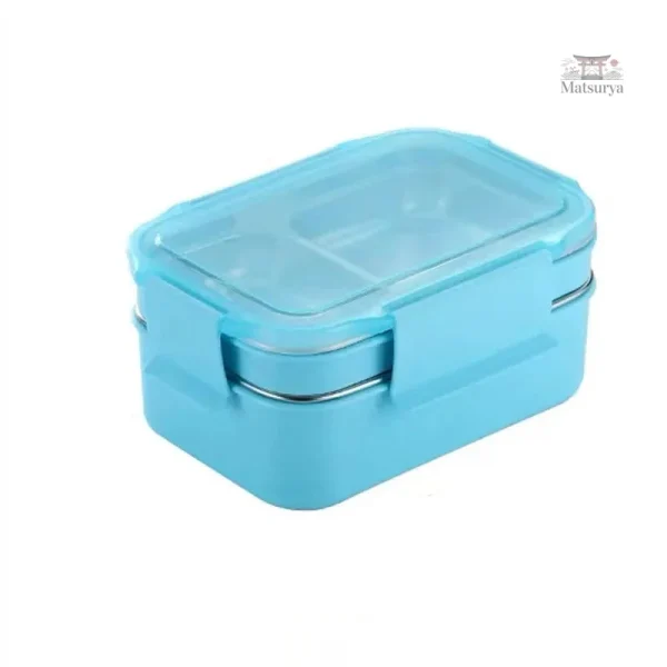 Boîte repas Bento, idéale pour le déjeuner au bureau