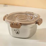 Accessoire pratique pour le déjeuner à emporter