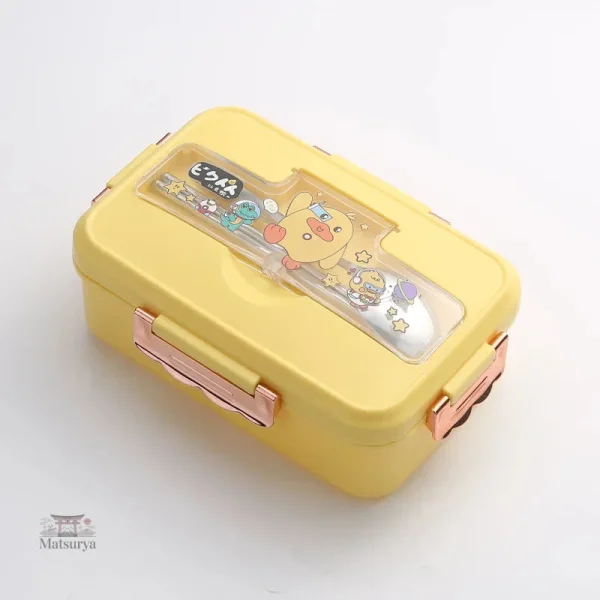Boite bento enfant idéale pour les pique-niques