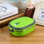 Boîte Bento Fluo colorée pour un repas pratique et stylé