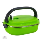 Boîte Bento lumineuse idéale pour le déjeuner à emporter