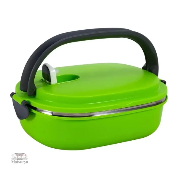 Boîte Bento lumineuse idéale pour le déjeuner à emporter