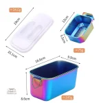 Boîte Bento idéale pour les pique-niques et voyages