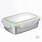 Bento pratique pour repas chauds et froids, facile à transporter