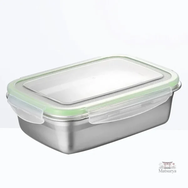 Bento pratique pour repas chauds et froids, facile à transporter