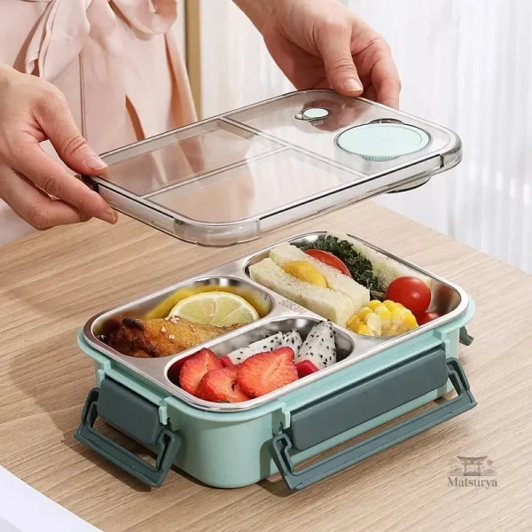 boite-bento-isotherme-1 Boite bento isotherme pour repas à emporter