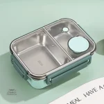 Boite bento isotherme pour conserver la fraîcheur